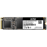 ADATA XPG SX6000 Gen3x4 M.2 Lite 512GB PCIe 2280 SSD ASX6000LNP-512GT-C