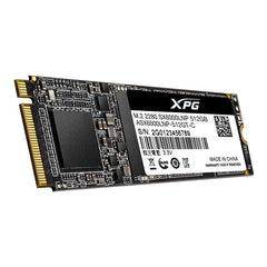 ADATA XPG SX6000 Gen3x4 M.2 Lite 512GB PCIe 2280 SSD ASX6000LNP-512GT-C