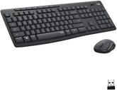 Logitech MK295 Wireless Mouse Combo