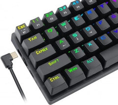 T-DAGGER VERDE T-TGK317 Mechanical GAMING KEYBOARD