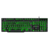 T-Dagger Liner T-TGK107 Gaming Keyboard