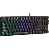 T-DAGGER Bora T-TGK315 Gaming Mechanical Keyboard RGB Backlighting