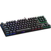 T-DAGGER Bora T-TGK315 Gaming Mechanical Keyboard RGB Backlighting