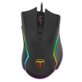 T-Dagger Second Lieutenant T-TGM300 Gaming Mouse | RGB Backlight | Black