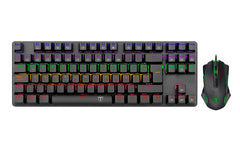 T-Dagger T-TGS005 Advance Force 2 In 1 Gaming Mouse