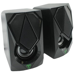 T-Dagger T-TGS500 2.0 Speakers with LED