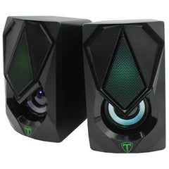 T-Dagger T-TGS500 2.0 Speakers with LED
