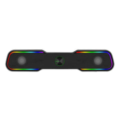 T Dagger T-TGS600 X-Ray RGB Stereo Soundbar