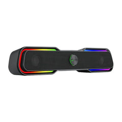 T Dagger T-TGS600 X-Ray RGB Stereo Soundbar