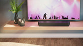 PHILIPS SOUND BAR with Built-in Subwoofer TAB5706_98