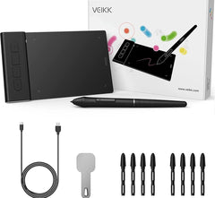 Veikk VK430 Graphic Tablet Creator Pop