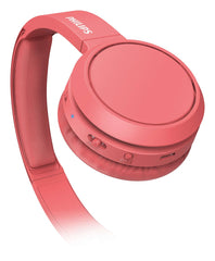 PHILIPS ON EAR WIRELESS HEADPHONES TAH4205RD_00