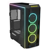 Gamdias TALOS P1A RGB E-ATX Mid-Tower 3x ARGB Sync Fans