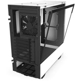 NZXT H510 Mid-Tower PC Gaming Case – Matte White