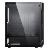Raidmax i206 Liquid Cooling Tempered Glass ATX Gaming Case
