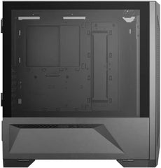 LIAN LI LANCOOL 2 BLACK Tempered Glass ATX Case -Black Color -LANCOOL II -X