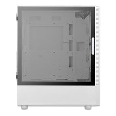 Antec NX Series NX410 ATX Mid Tower Computer Case – White