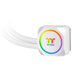 Thermaltake TH240 ARGB Sync Snow Edition AIO Liquid Cooler CL-W301-PL12SW-A