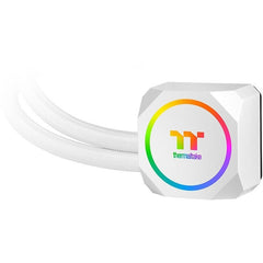 Thermaltake TH360 ARGB AIO Sync Snow Edition CPU Cooler Liquid