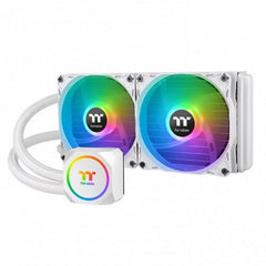 Thermaltake TH240 ARGB Sync Snow Edition AIO Liquid Cooler CL-W301-PL12SW-A