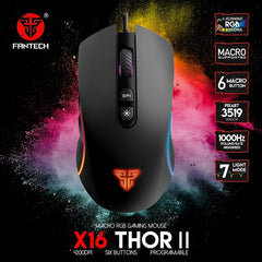 Fantech X16 THOR II Gaming Mouse