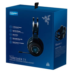 Razer Thresher 7.1 PC & PS4 Wireless Headset