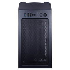 1stPlayer DK series DK-D4 (Black) with 4 Fans ATX Gaming Case