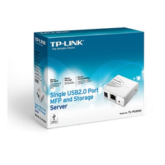TP-Link TL-PS310U Single USB2.0 Port MFP and Storage Server