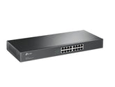 TL-SF1016 16-Port 10/100Mbps Rackmount Switch
