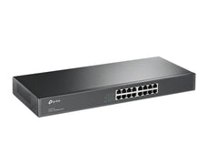 TL-SF1016 16-Port 10/100Mbps Rackmount Switch