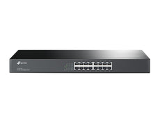 TL-SF1016 16-Port 10/100Mbps Rackmount Switch
