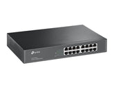TL-SF1016DS 16-Port 10/100Mbps Desktop/Rackmount Switch