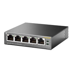 TP-Link SG1005P - 5-Port Gigabit Desktop Switch with 4-Port PoE