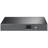 TP-Link TL-SG1008PE - 8-Port Gigabit Desktop/Rackmount Switch with 8-Port PoE+