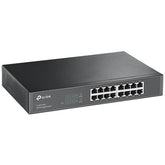 TP-Link TL-SG1016D - 16-Port Gigabit Desktop/Rackmount Switch