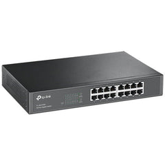 TP-Link TL-SG1016D - 16-Port Gigabit Desktop/Rackmount Switch