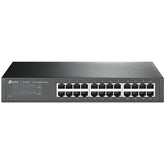 TP-Link 24-Port TL-SG1024D Rackmount Switch - Gigabit Desktop