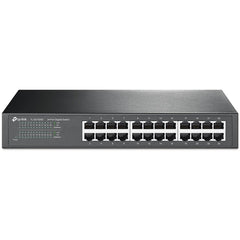 TP-Link 24-Port TL-SG1024D Rackmount Switch - Gigabit Desktop
