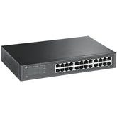 TP-Link 24-Port TL-SG1024D Rackmount Switch - Gigabit Desktop