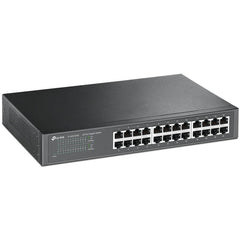 TP-Link 24-Port TL-SG1024D Rackmount Switch - Gigabit Desktop