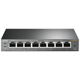 TP-Link TL-SG108PE - 8-Port Gigabit Easy Smart Switch with 4-Port PoE