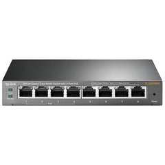 TP-Link TL-SG108PE - 8-Port Gigabit Easy Smart Switch with 4-Port PoE