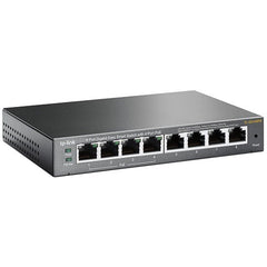 TP-Link TL-SG108PE - 8-Port Gigabit Easy Smart Switch with 4-Port PoE