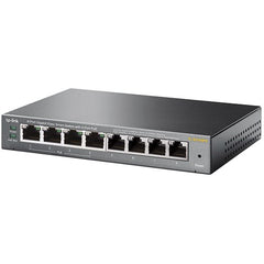 TP-Link TL-SG108PE - 8-Port Gigabit Easy Smart Switch with 4-Port PoE