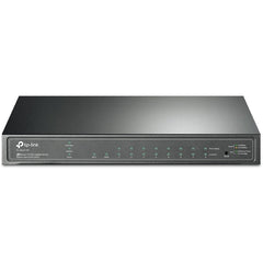 TP-Link TL-SG2210P V3.20 10-Port JetStream with 8-Port PoE+ Gigabit Smart Switch