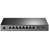 TP-Link TL-SG2210P V3.20 10-Port JetStream with 8-Port PoE+ Gigabit Smart Switch