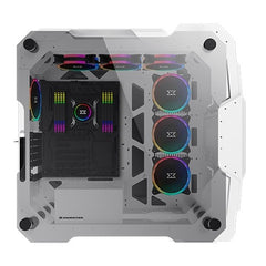 XIGMATEK X7 White Casing
