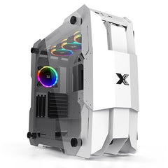 XIGMATEK X7 White Casing