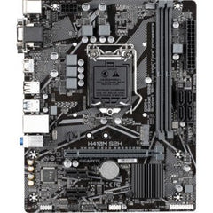 Gigabyte H410M S2H LGA 1200 Micro-ATX Motherboard