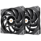 Thermaltake TOUGHFAN 12 Radiator Fan Pressure High Static 2 Fan Pack